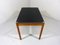 Mesa de comedor con superficie reversible de Arno Jon Jutrem, años 60, Imagen 15