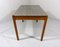 Esstisch mit wendbarer Tischplatte von Arno Jon Jutrem, 1960er 8