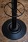 Vintage Black Coat Stand from Kartell, 1980s, Image 4