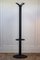 Vintage Black Coat Stand from Kartell, 1980s 2