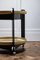 Mid-Century Drinks Trolley by Luigi Massoni for Guzzini, 1970s, Image 4