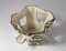 Cenicero italiano vintage de cerámica de Cama Deruta, años 60, Imagen 6