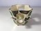 Vintage Italian Ceramic Ashtray from Cama Deruta, 1960s 2