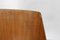 Sedie da pranzo vintage in legno curvato di Societa Compensato Curvato, anni '60, set di 6, Immagine 23