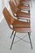 Vintage Bentwood Dining Chairs from Societa Compensato Curvato, 1960s, Set of 6 14