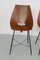 Vintage Bentwood Dining Chairs from Societa Compensato Curvato, 1960s, Set of 6, Image 21