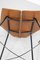 Vintage Bentwood Dining Chairs from Societa Compensato Curvato, 1960s, Set of 6 16