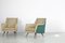 Vintage Lounge Chairs, 1950s, Set of 3, Image 3