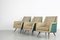 Vintage Lounge Chairs, 1950s, Set of 3, Image 8
