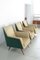 Vintage Lounge Chairs, 1950s, Set of 3, Image 27