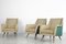 Vintage Lounge Chairs, 1950s, Set of 3, Image 10