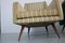 Vintage Lounge Chairs, 1950s, Set of 3, Image 24