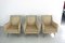 Vintage Lounge Chairs, 1950s, Set of 3 20
