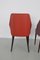 Vintage Italian Dining Chairs from Figli di Amedeo Cassina, 1950s, Set of 4 34