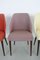 Vintage Italian Dining Chairs from Figli di Amedeo Cassina, 1950s, Set of 4 32