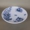 Antique Art Nouveau French Porcelain Fruit Bowl from BWM & Cie 6