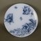 Antique Art Nouveau French Porcelain Fruit Bowl from BWM & Cie, Image 4