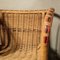 Vintage Rattan Childrens Chair, 1930s, Image 2