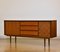 Deutsches Vintage Sideboard aus Nussholz & Teak, 1970er 2