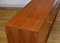 Credenza vintage in noce e teak, Germania, anni '70, Immagine 9