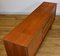 Credenza vintage in noce e teak, Germania, anni '70, Immagine 8