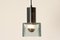 Lámparas de techo de Flavio Poli para Seguso, años 60. Juego de 2, Imagen 7