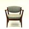 Norwegian Teak Lounge Chairs by Fredrik A. Kayser for Arnestad Bruk, 1950s, Set of 2 1