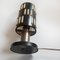 Glass & Metal Table Lamp from Schmahl & Schulz, 1960s, Image 7