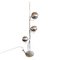 Mid-Century Chrome Plated Floor Lamp with 3 Globes by Gebroeders Posthuma for Gepo, 1960s 2