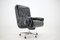 Leather Swivel Chair, 1970s 2