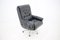 Leather Swivel Chair, 1970s, Image 5