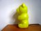 Vintage Yellow Bear Table Lamp from Messow, 1990s 11