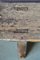 Antique Rustic Farmhouse Bench, Image 8