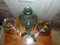Vintage Industrial Glass Jars, 1920s, Set of 8 2