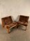 Vintage Leather Armchairs, 1970s, Set of 2 7