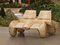 Solid Wood Double Chaise Longue by Max Jungblut, Image 1