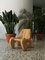 Solid Pine 104% Lounge Chair by Max Jungblut, Image 1