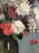 Vintage Bouquet Oil Painting by J. Marguerite Fournials 8