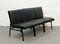 Modulares Vintage Sofa, 1950er 9