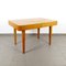 Vintage Wooden Extendable Dining Table, 1960s, Image 2