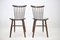 Scandinavian Style Dining Chairs, 1960s, Set of 4, Image 1