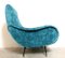 Lady Lounge Chair by Marco Zanuso, 1950s 3