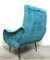 Lady Lounge Chair by Marco Zanuso, 1950s, Image 9