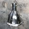 Industria Cast Aluminum & Glass Ceiling Lamp by Baliga for Baliga, 1998 6