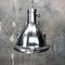 Industria Cast Aluminum & Glass Ceiling Lamp by Baliga for Baliga, 1998, Image 8