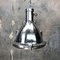 Industrielle Deckenlampe aus gegossenem Aluminium & Glas von Baliga für Baliga, 1998 8