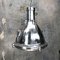 Industria Cast Aluminum & Glass Ceiling Lamp by Baliga for Baliga, 1998, Image 9
