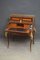 Antique French Mahogany Desk, Image 16