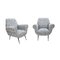 Mid-Century Lounge Chairs by Gigi Radice for Minotti, Set of 2 2