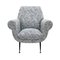 Mid-Century Lounge Chairs by Gigi Radice for Minotti, Set of 2 1